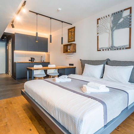 New Gudauri Gn Apartments In Atrium Luaran gambar