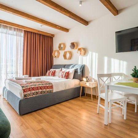 New Gudauri Gn Apartments In Atrium Luaran gambar