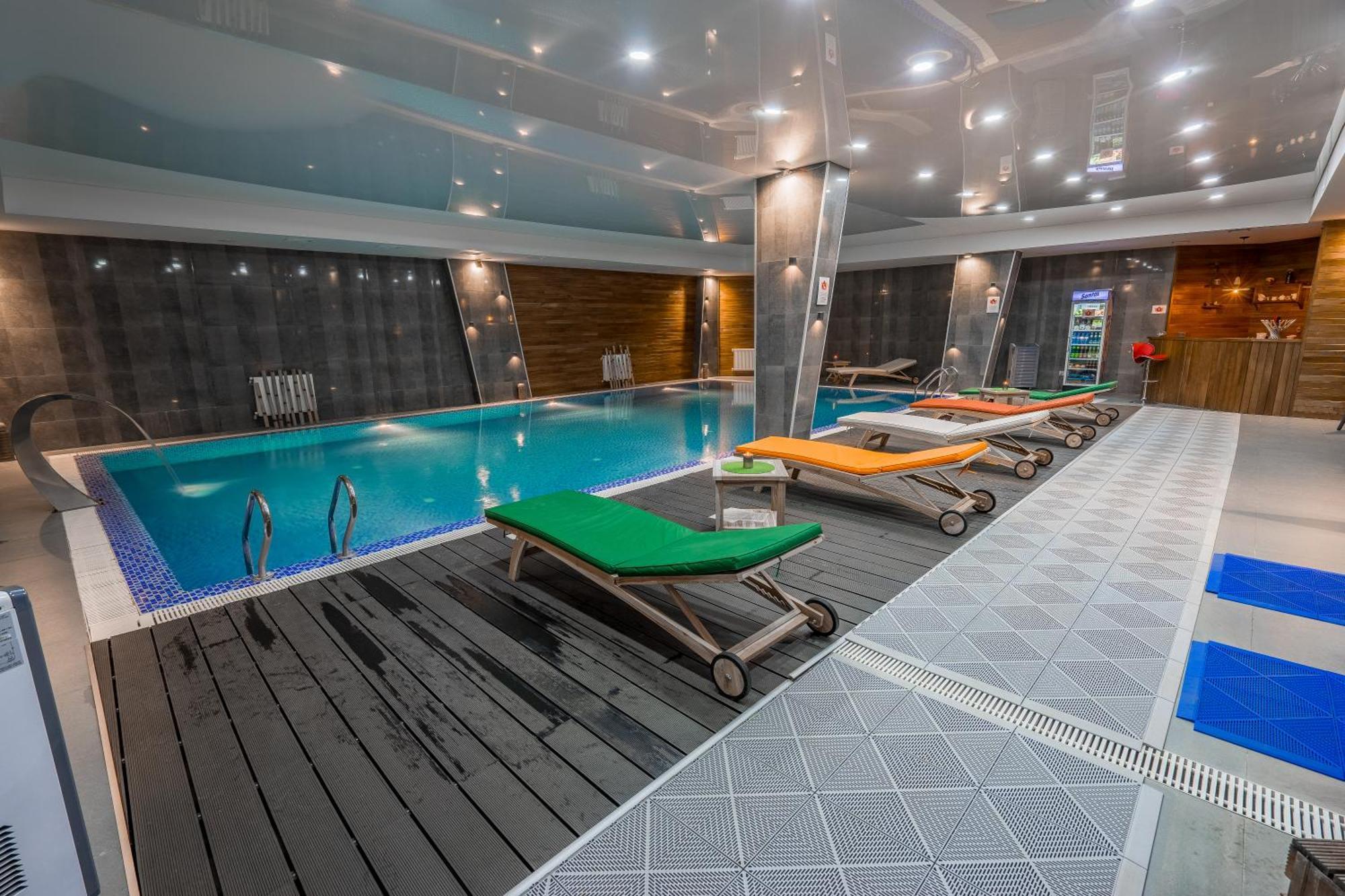 New Gudauri Gn Apartments In Atrium Luaran gambar