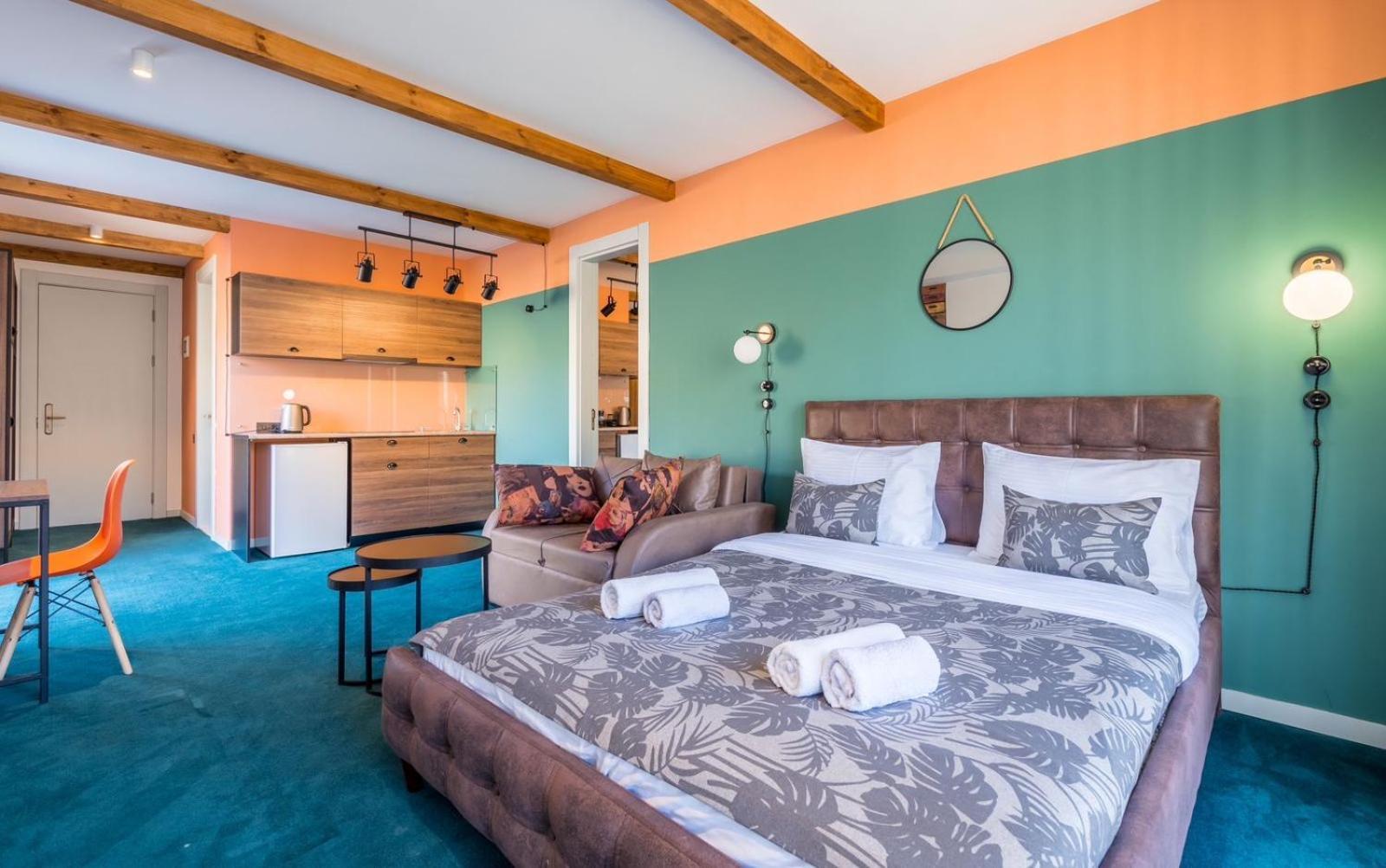 New Gudauri Gn Apartments In Atrium Luaran gambar