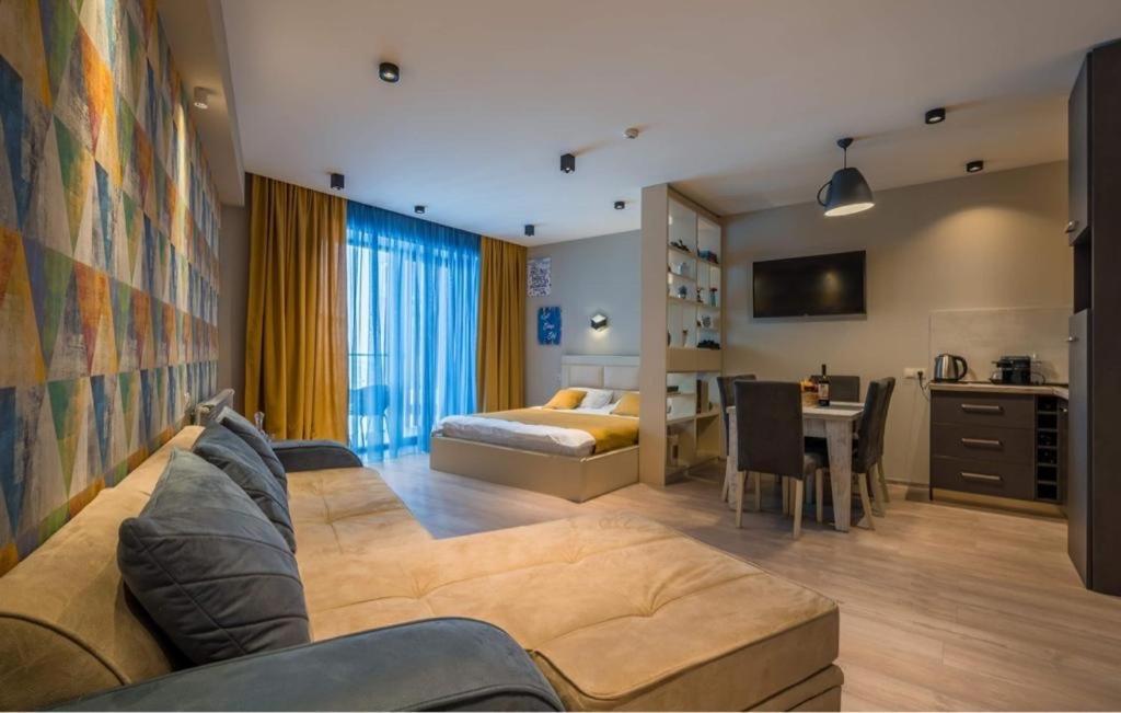New Gudauri Gn Apartments In Atrium Luaran gambar