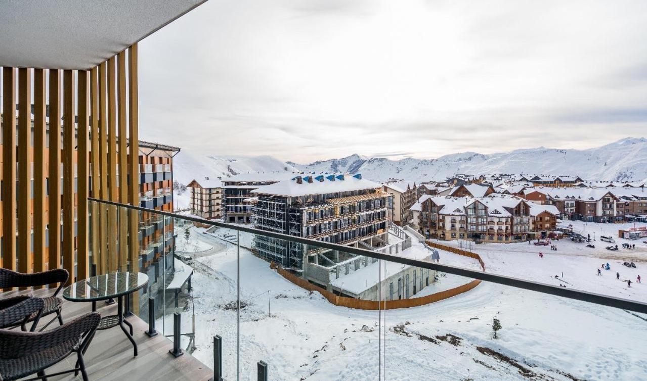 New Gudauri Gn Apartments In Atrium Luaran gambar
