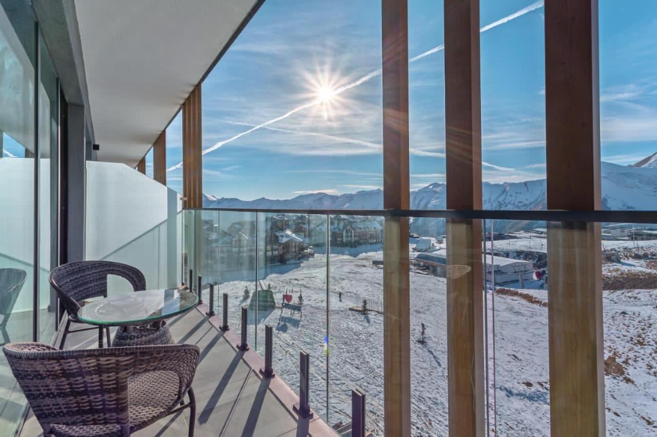 New Gudauri Gn Apartments In Atrium Luaran gambar