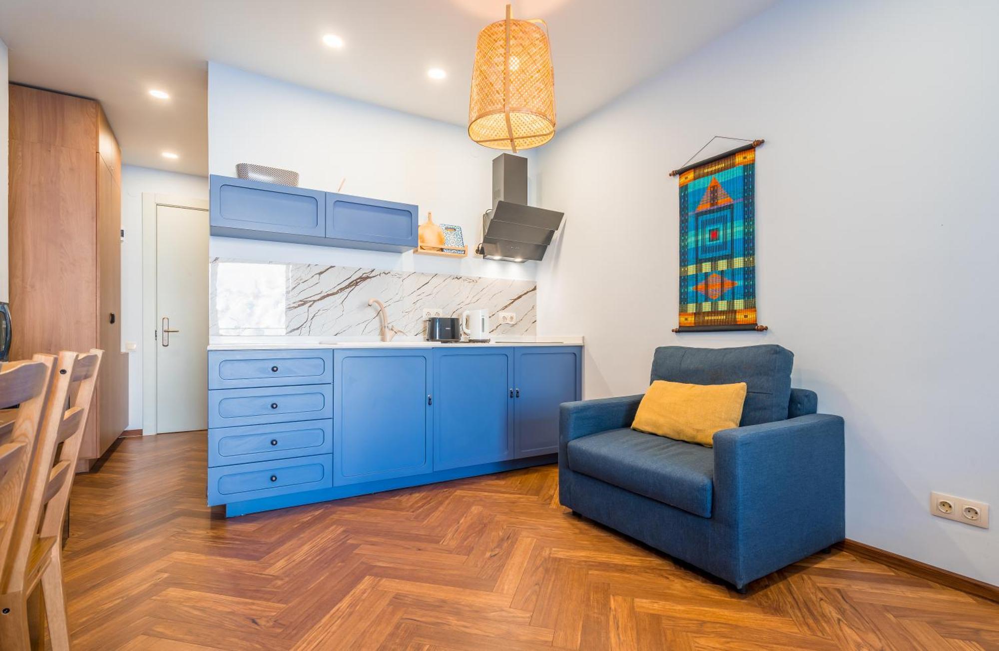 New Gudauri Gn Apartments In Atrium Luaran gambar