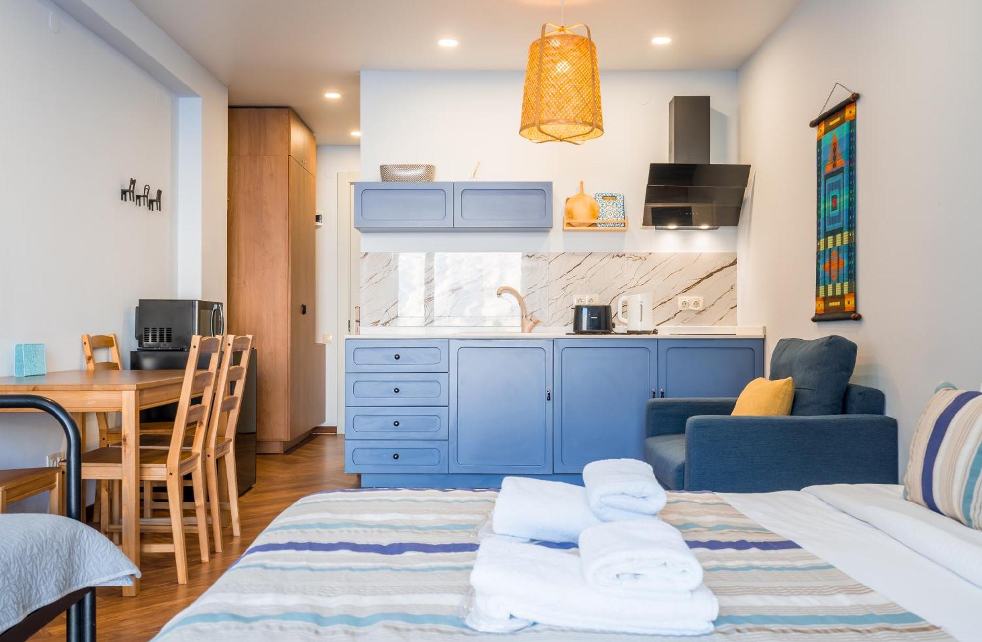 New Gudauri Gn Apartments In Atrium Luaran gambar
