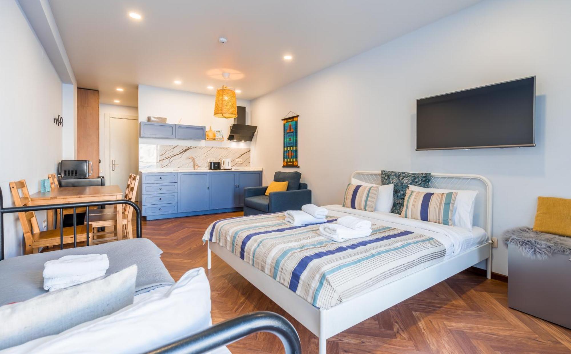 New Gudauri Gn Apartments In Atrium Luaran gambar