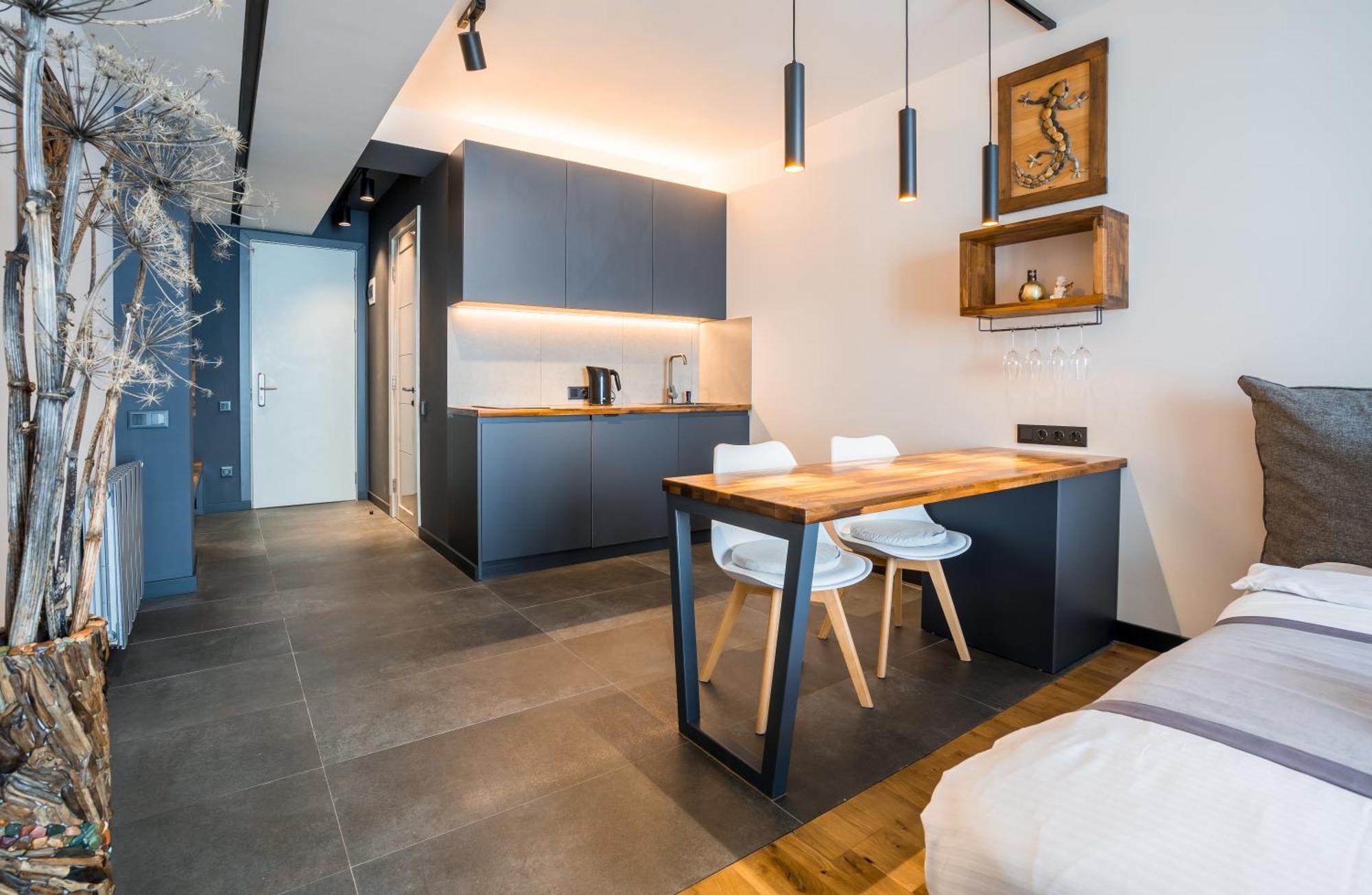 New Gudauri Gn Apartments In Atrium Luaran gambar