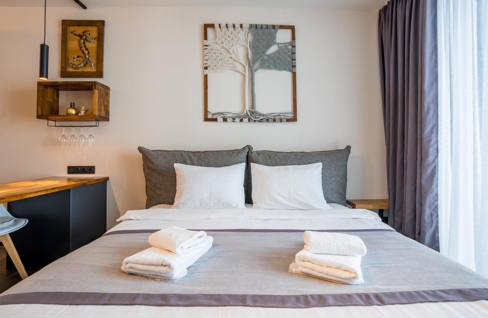 New Gudauri Gn Apartments In Atrium Luaran gambar