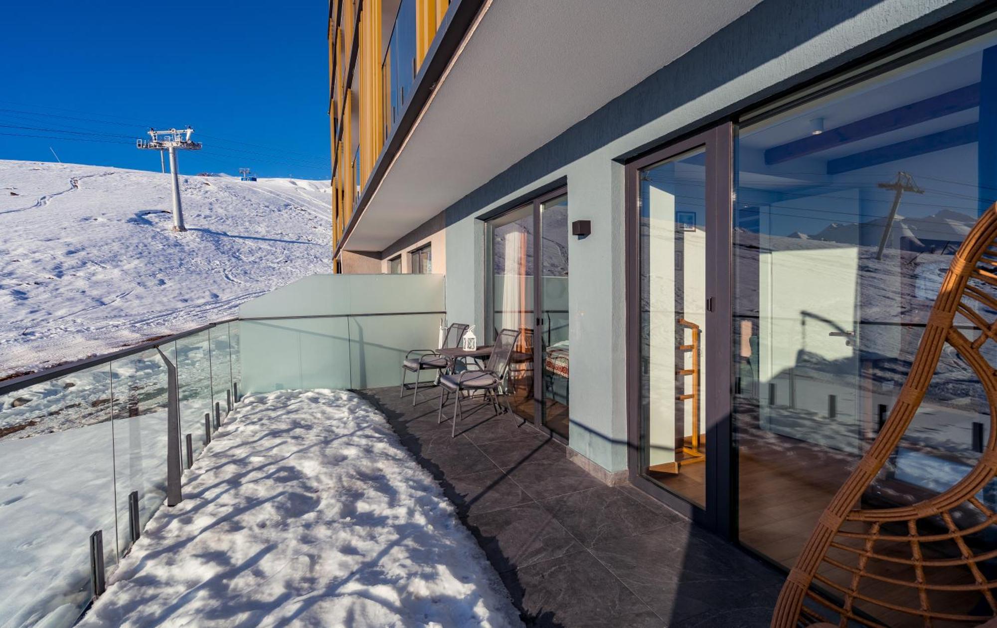 New Gudauri Gn Apartments In Atrium Luaran gambar