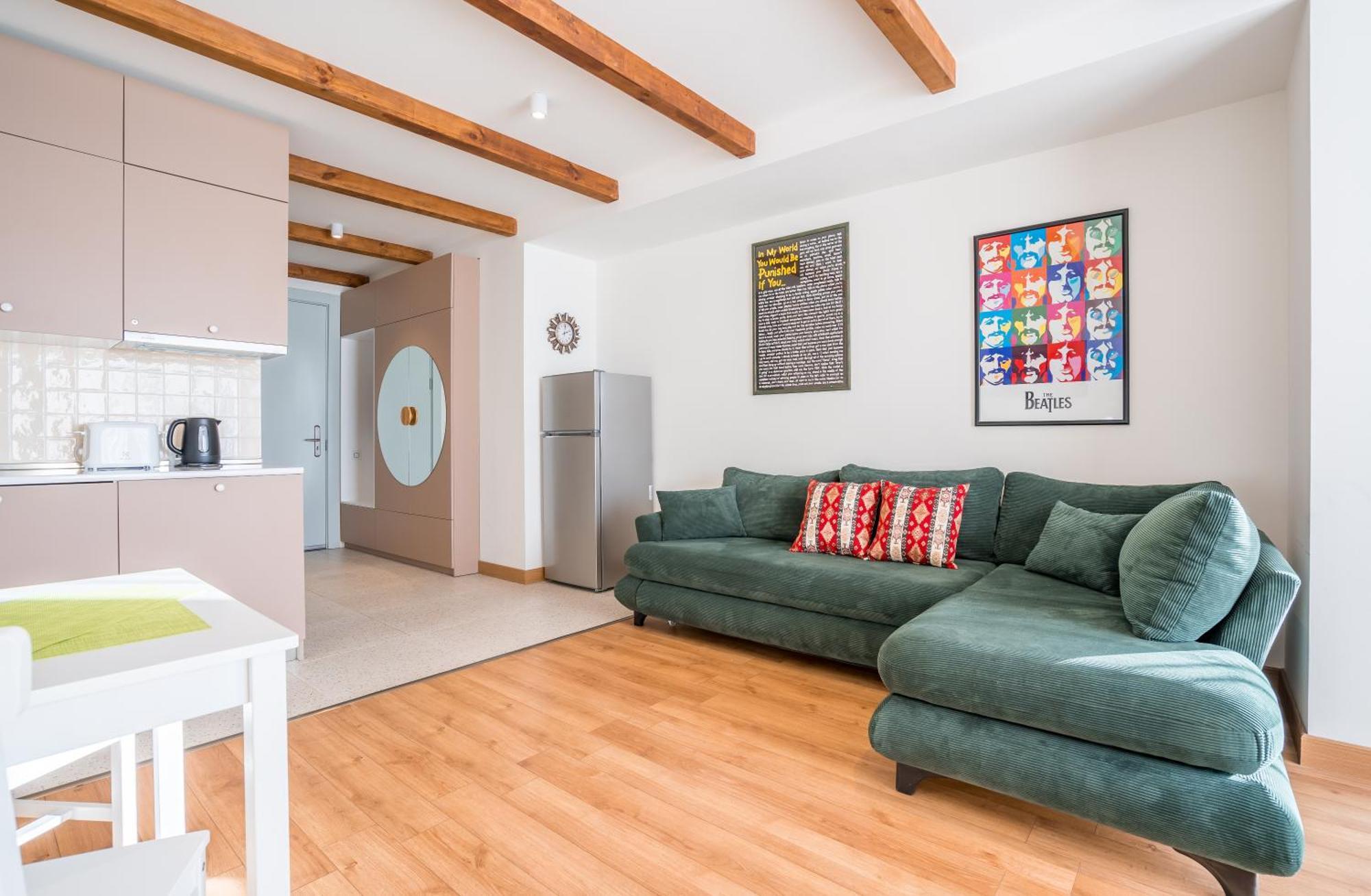 New Gudauri Gn Apartments In Atrium Luaran gambar
