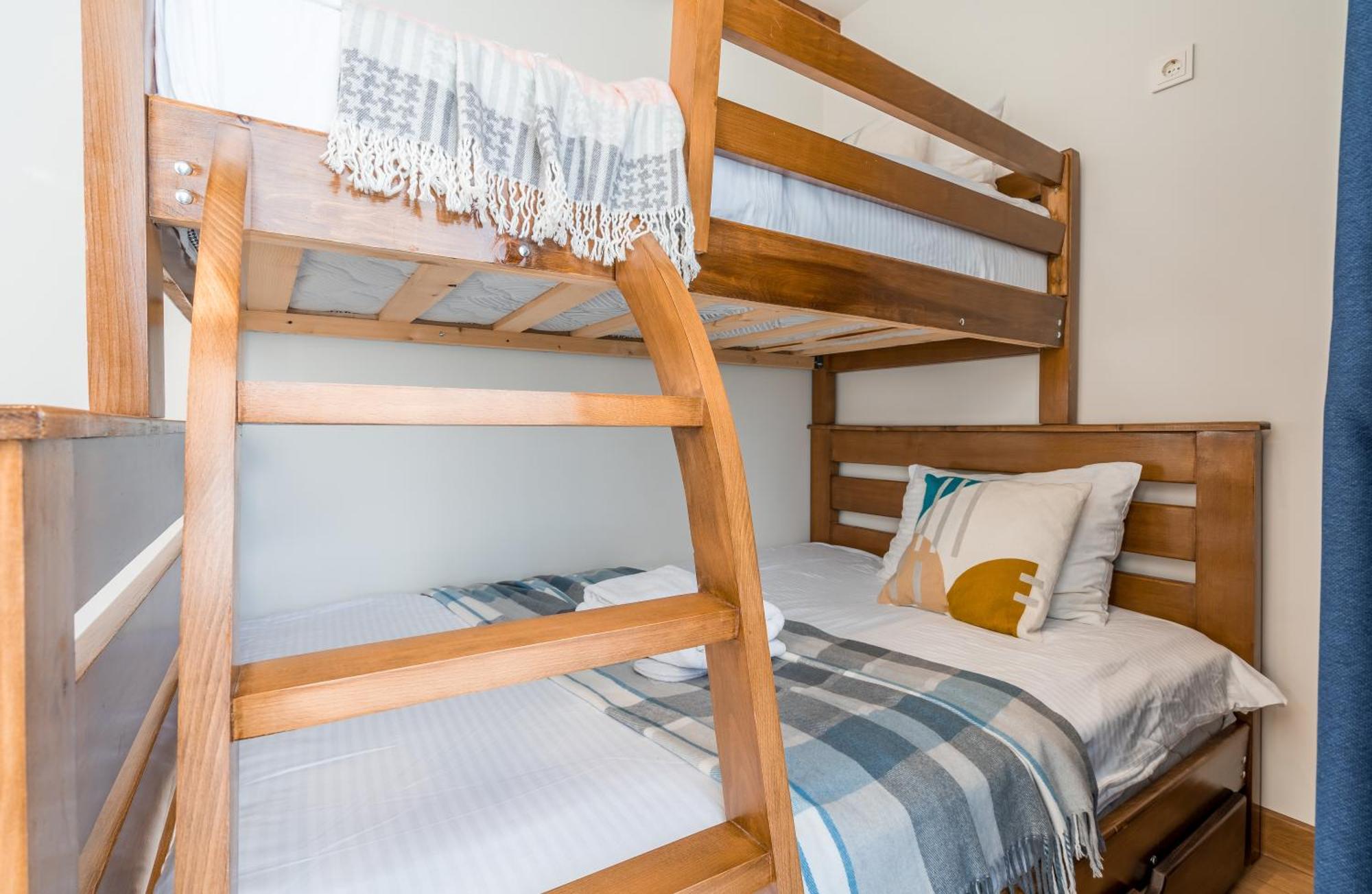 New Gudauri Gn Apartments In Atrium Luaran gambar
